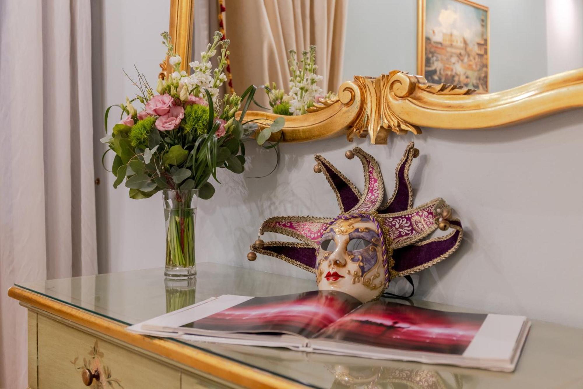 Ca Dell'Arte Suite Venezia Eksteriør bilde