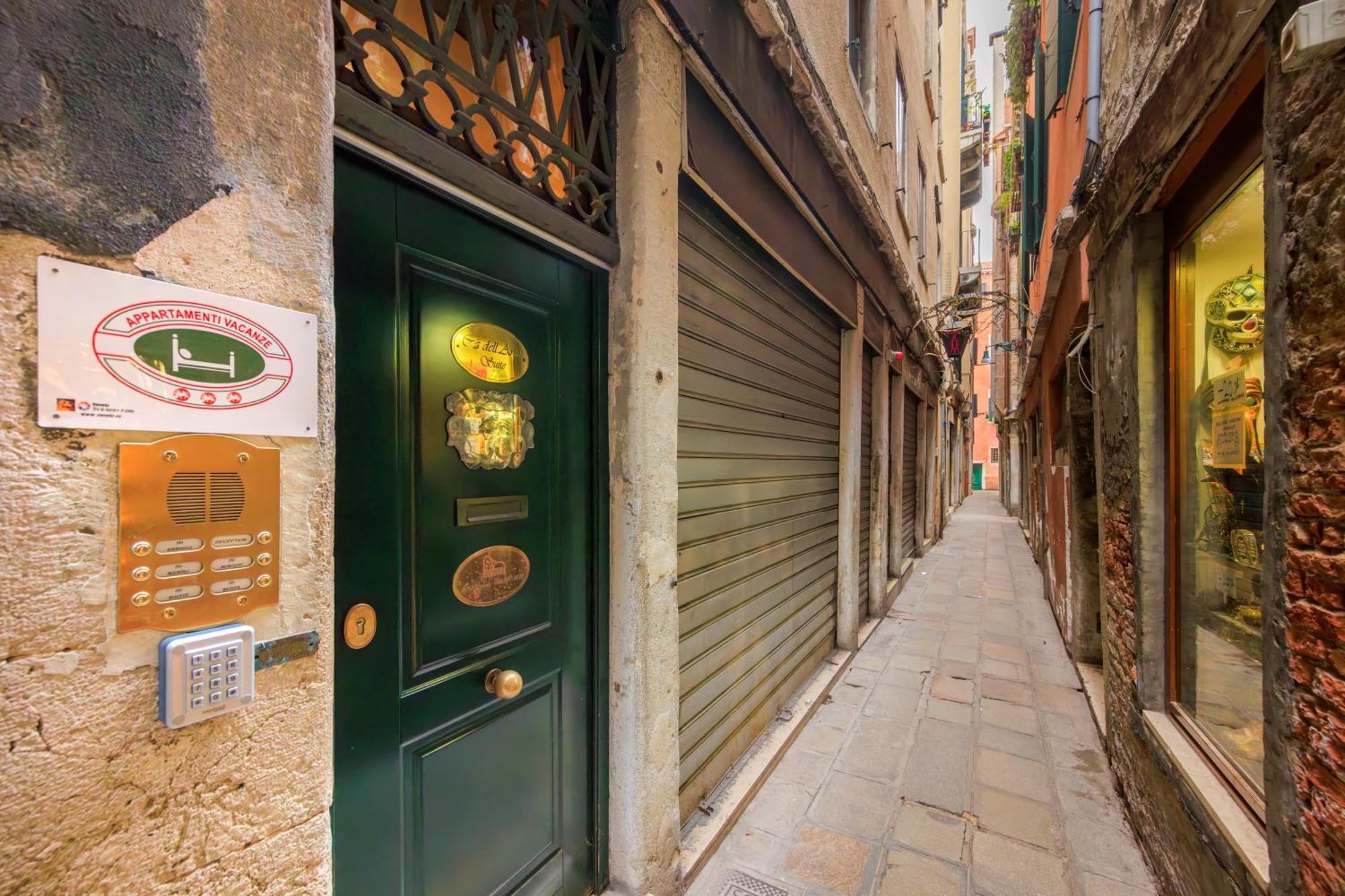 Ca Dell'Arte Suite Venezia Eksteriør bilde