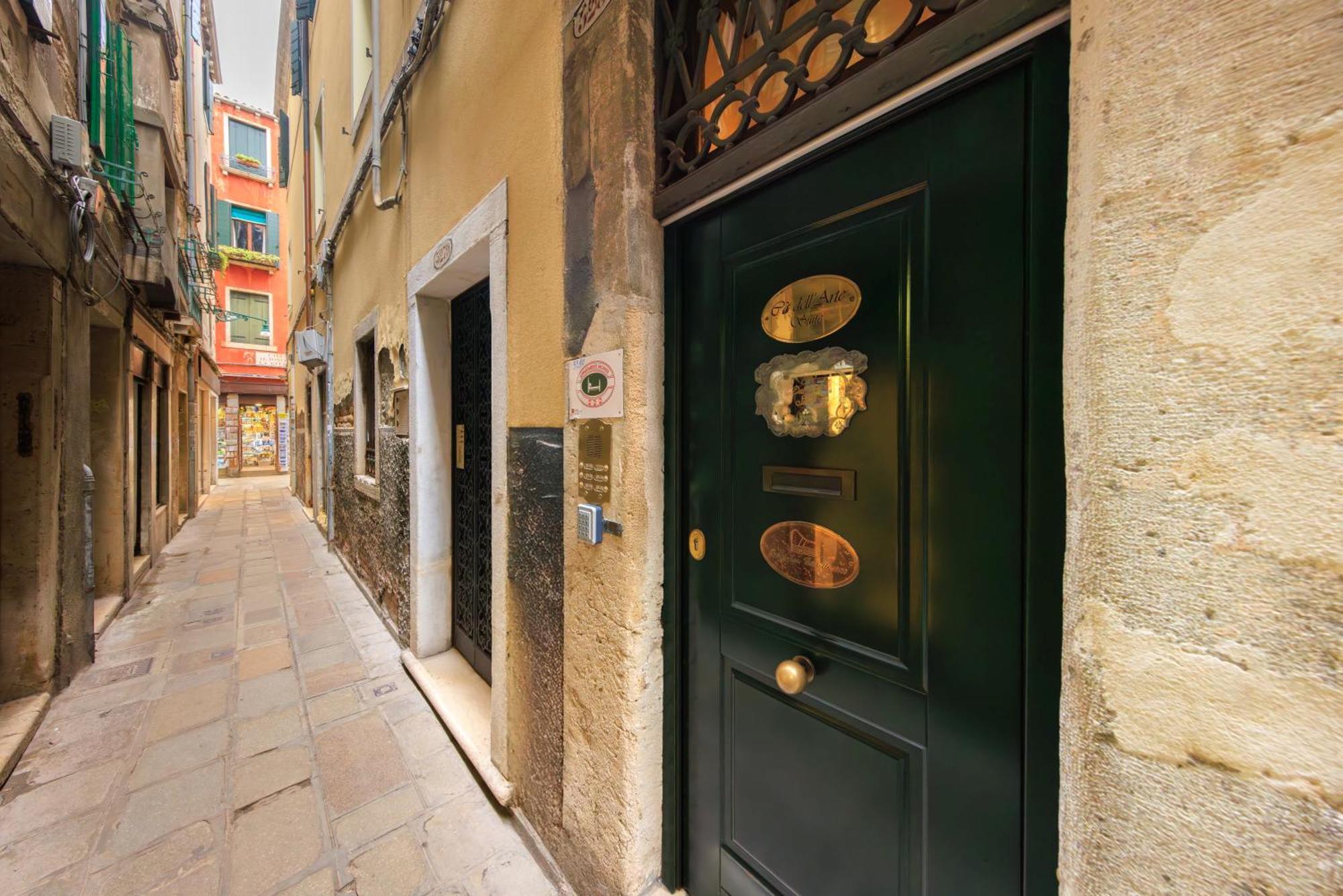 Ca Dell'Arte Suite Venezia Eksteriør bilde